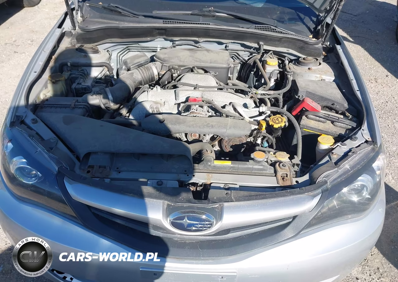 2011 Subaru Impreza 2.5I Premium VIN:JF1GE6B62BH500157 - 10