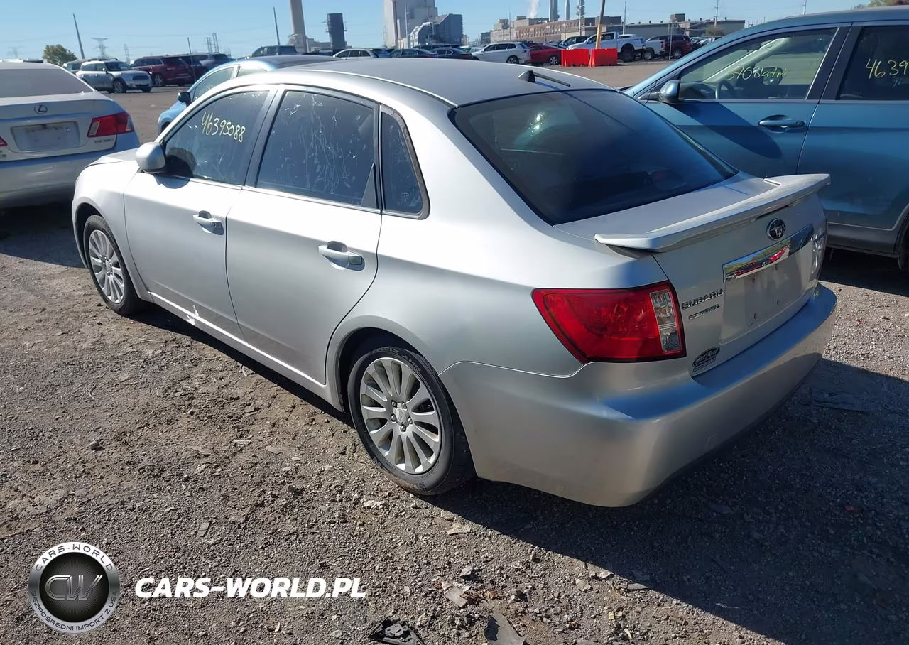 2011 Subaru Impreza 2.5I Premium VIN:JF1GE6B62BH500157 - 3