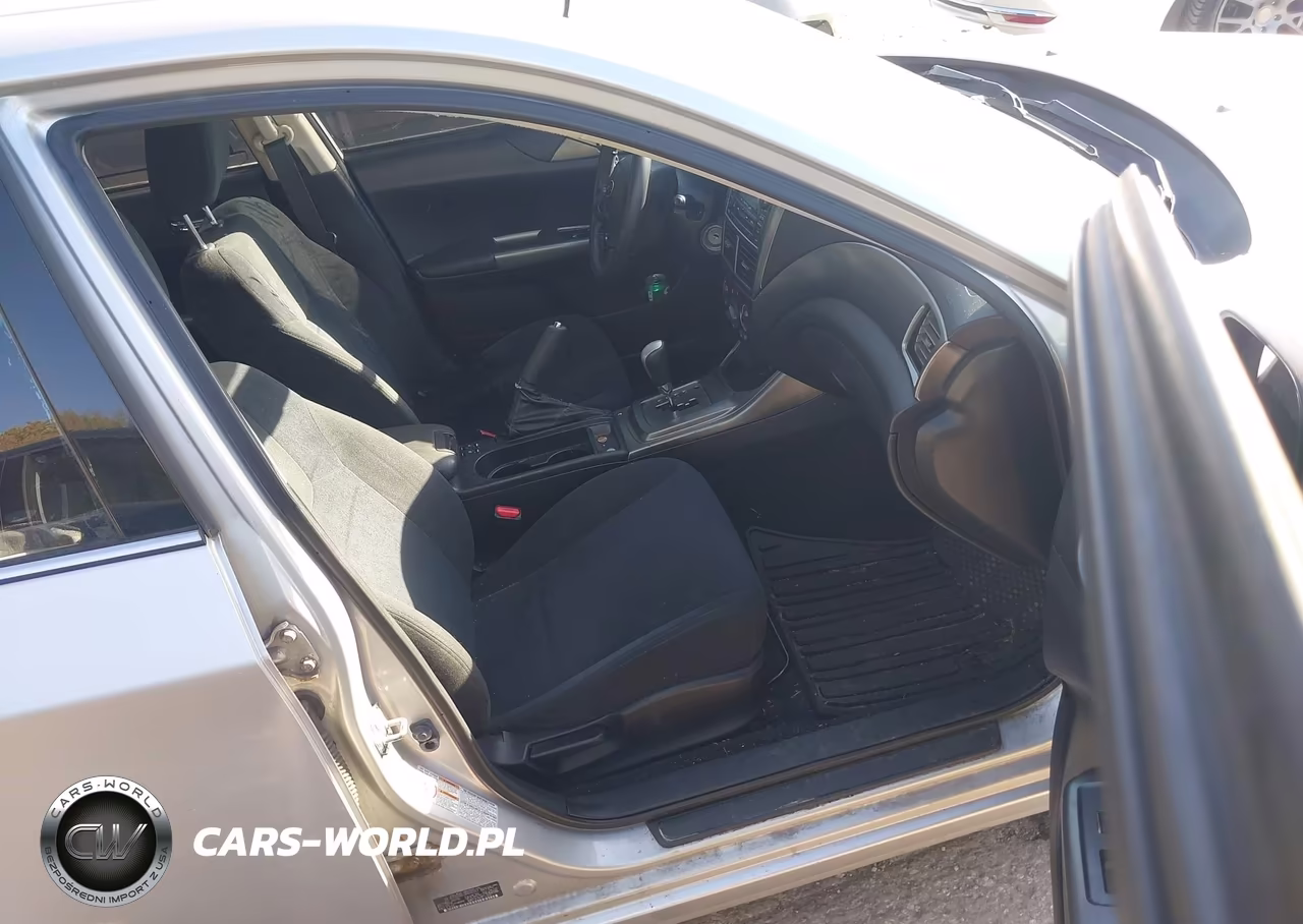 2011 Subaru Impreza 2.5I Premium VIN:JF1GE6B62BH500157 - 5
