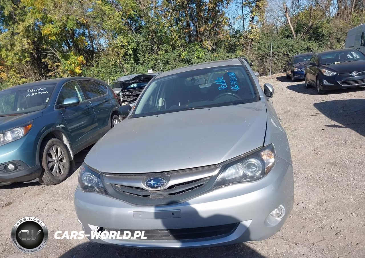 2011 Subaru Impreza 2.5I Premium VIN:JF1GE6B62BH500157 - 6