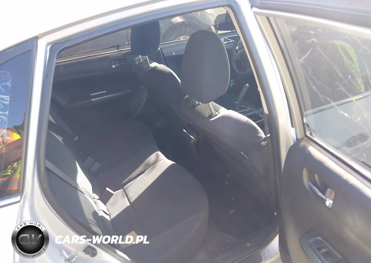 2011 Subaru Impreza 2.5I Premium VIN:JF1GE6B62BH500157 - 8