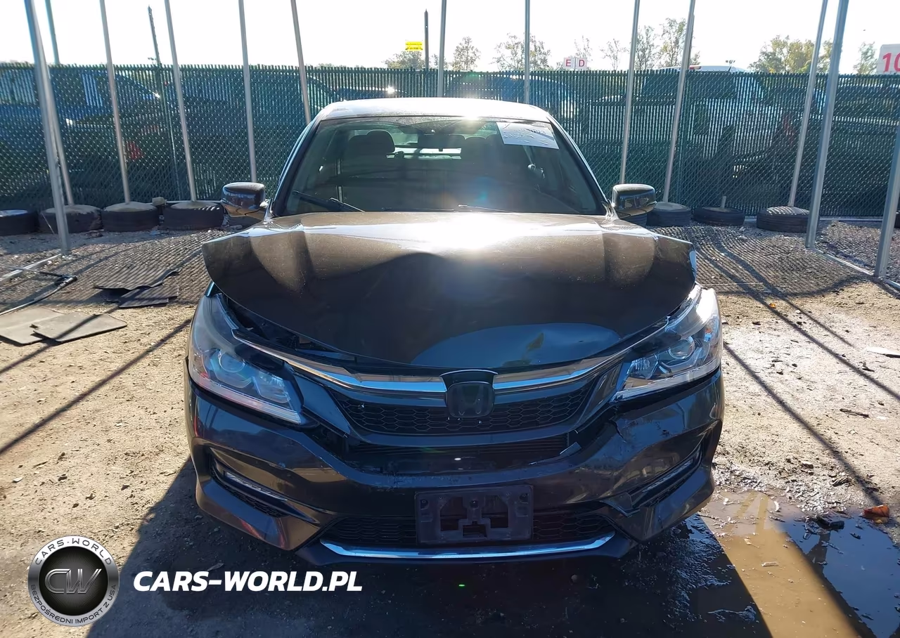 2016 Honda Accord Ex VIN:1HGCR2F73GA147681 - 12