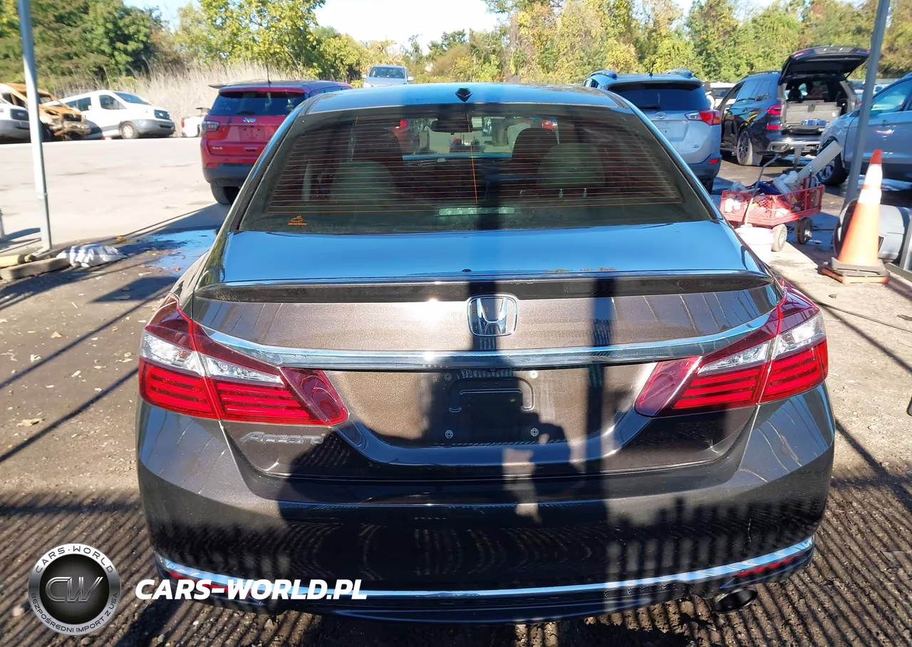 2016 Honda Accord Ex VIN:1HGCR2F73GA147681 - 16
