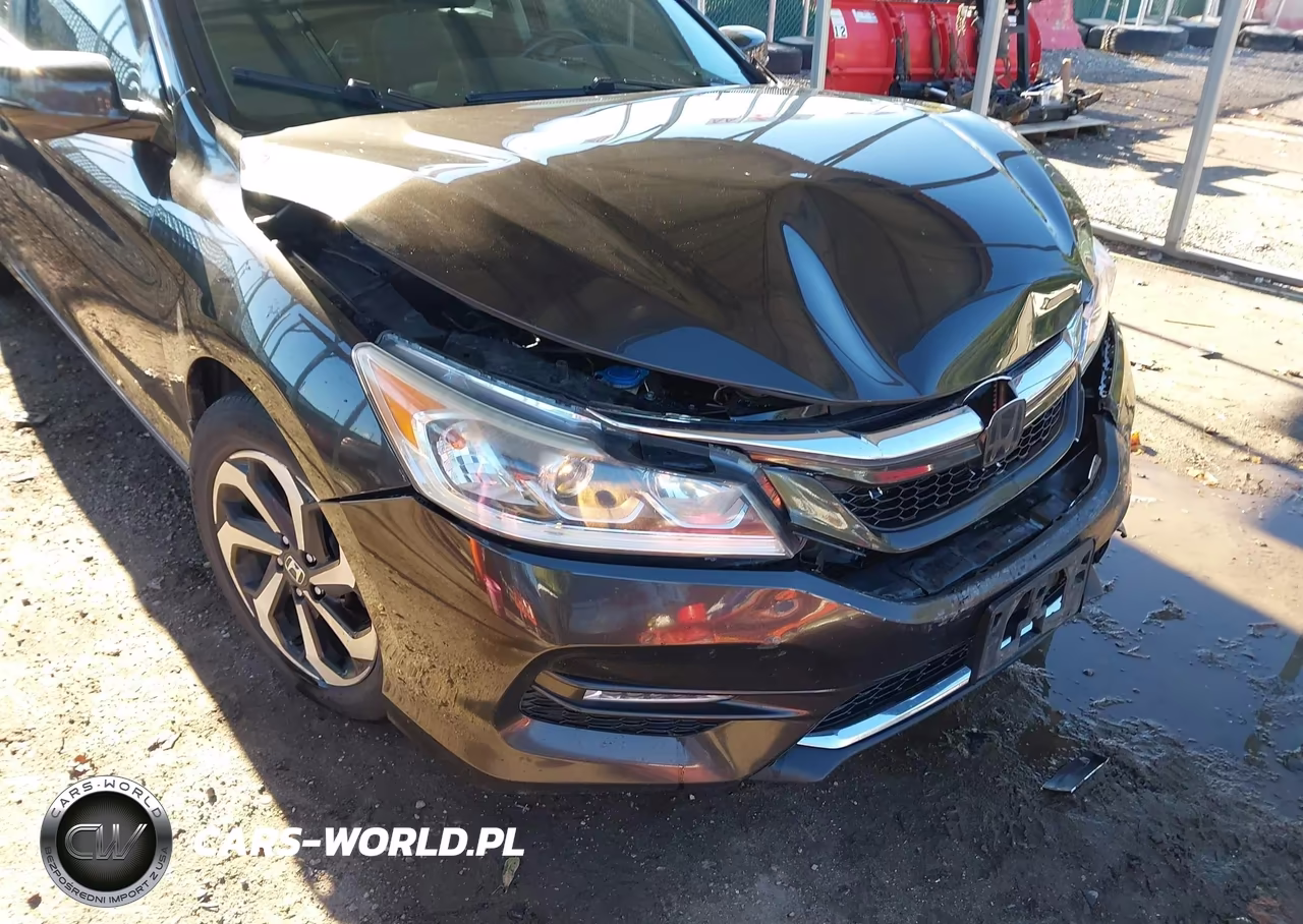 2016 Honda Accord Ex VIN:1HGCR2F73GA147681 - 17