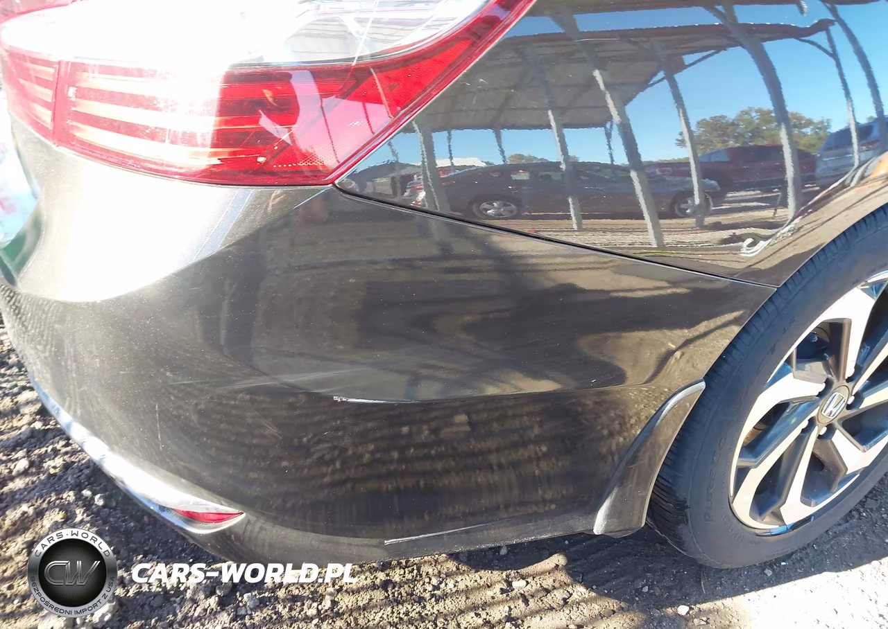 2016 Honda Accord Ex VIN:1HGCR2F73GA147681 - 19