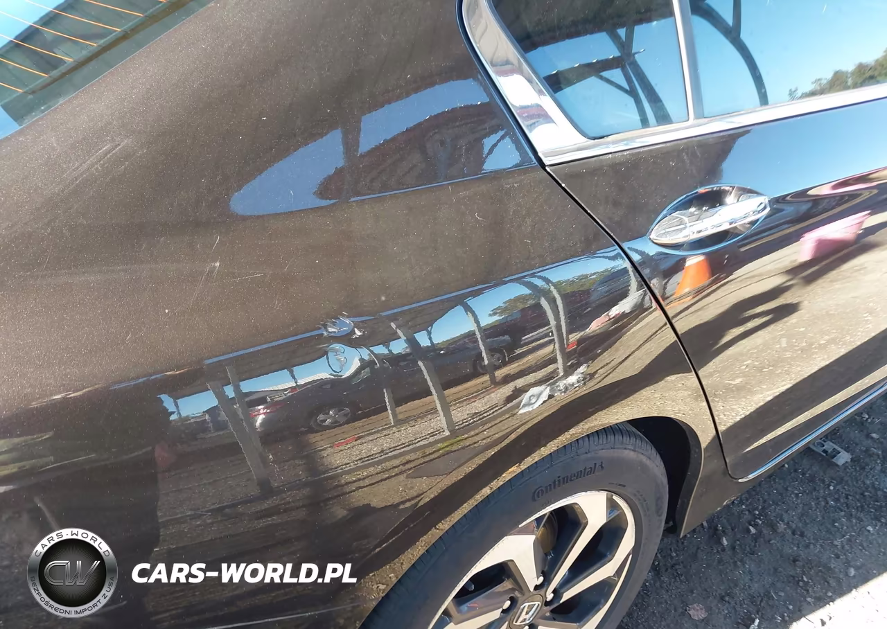 2016 Honda Accord Ex VIN:1HGCR2F73GA147681 - 20