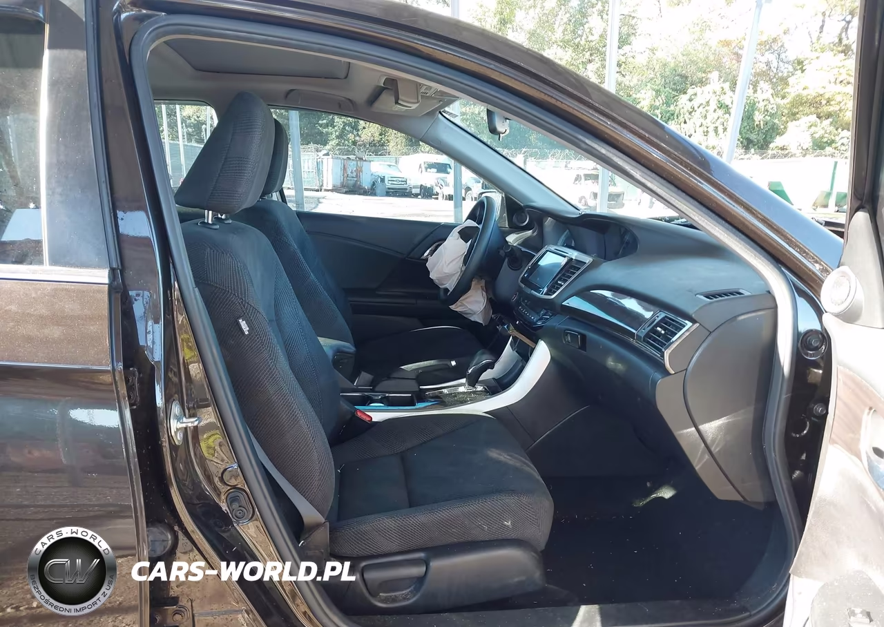 2016 Honda Accord Ex VIN:1HGCR2F73GA147681 - 5