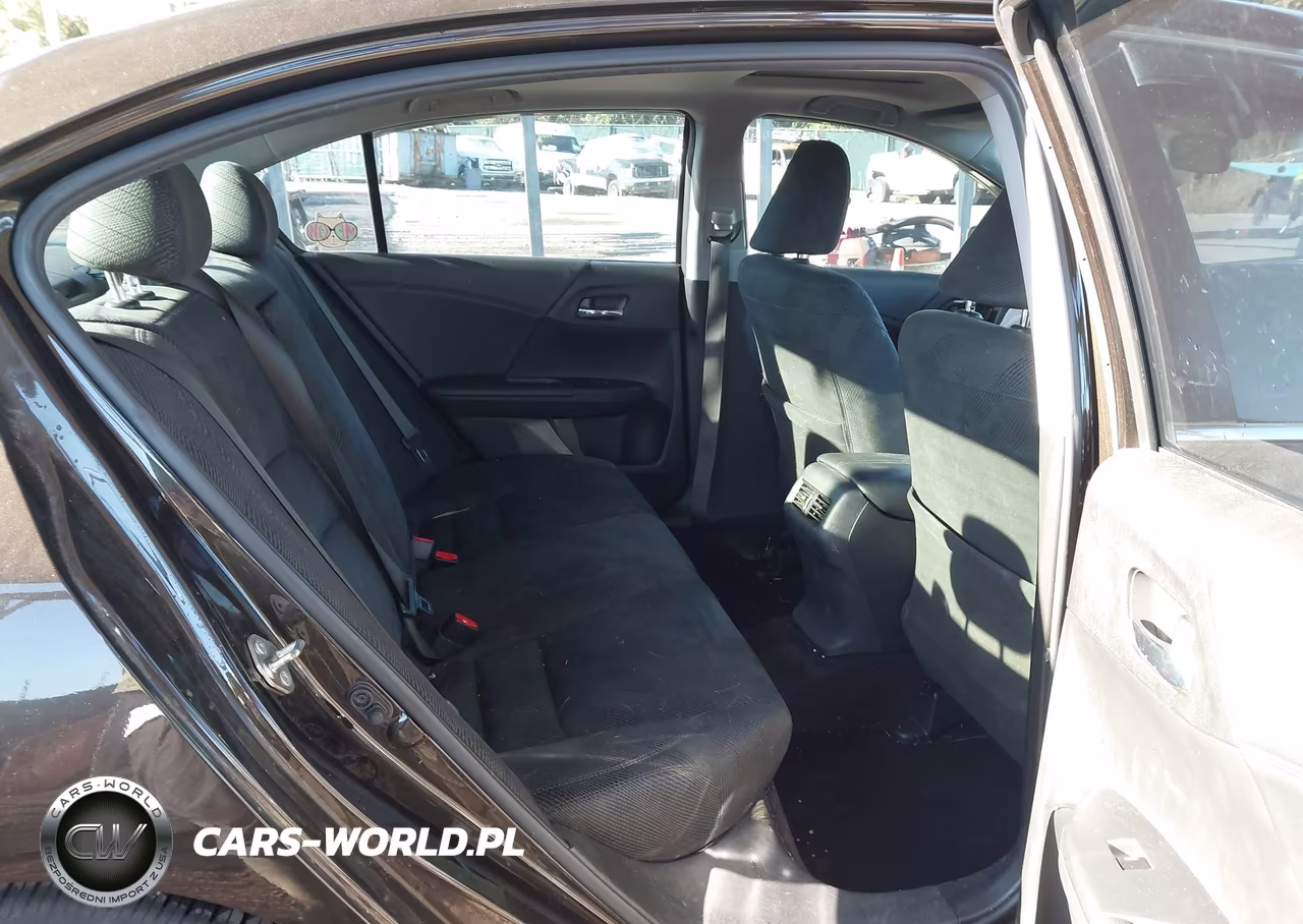 2016 Honda Accord Ex VIN:1HGCR2F73GA147681 - 8