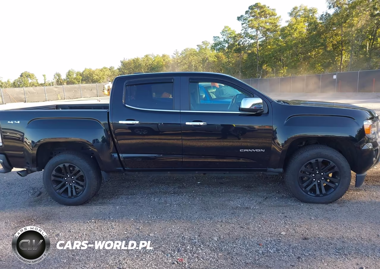 2016 GMC Canyon Slt VIN:1GTG6DE38G1194921 - 13