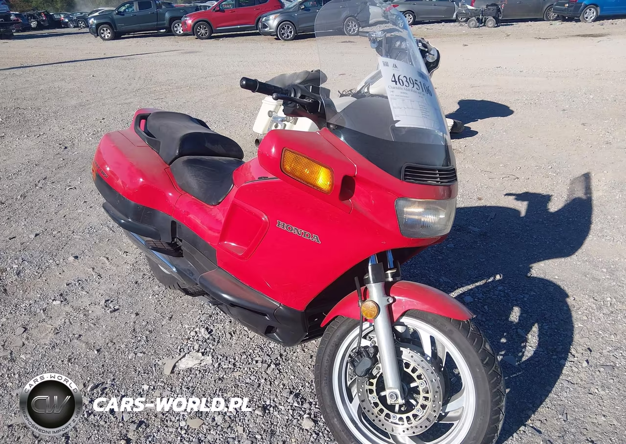 1997 Honda Pc800 – zdjęcie 1 z 13