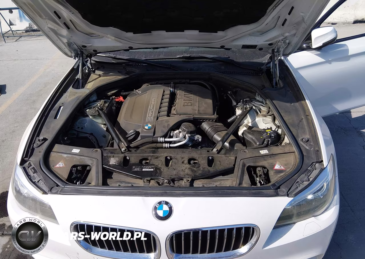 2014 BMW 535I VIN:WBA5B1C51ED482147 - 10