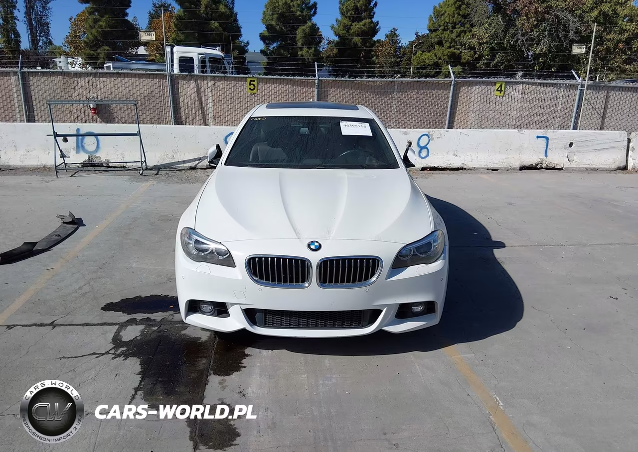 2014 BMW 535I VIN:WBA5B1C51ED482147 - 12
