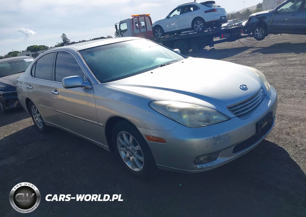 2004 Lexus Es 330