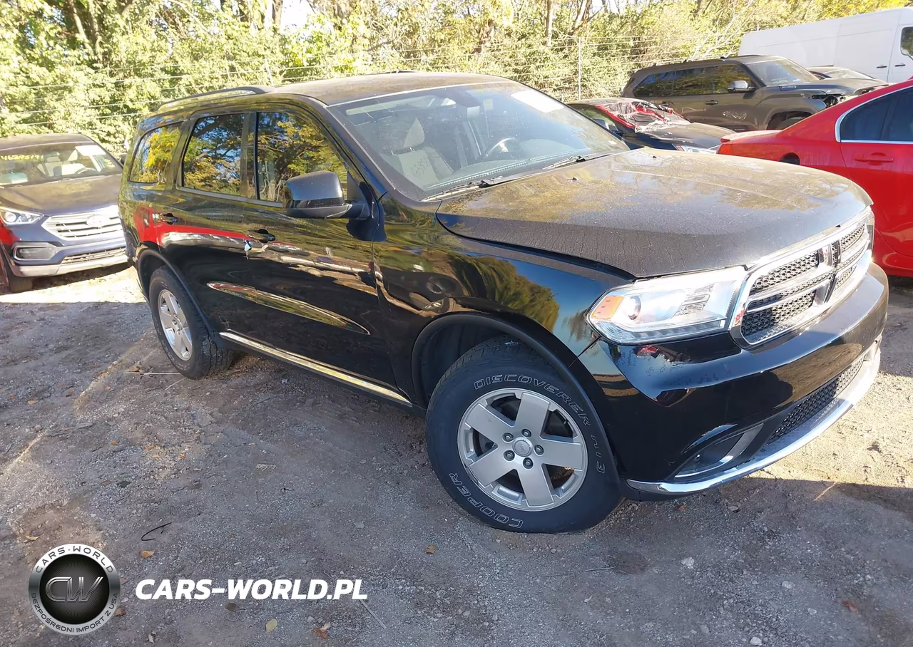 2020 Dodge Durango Sxt Plus Awd