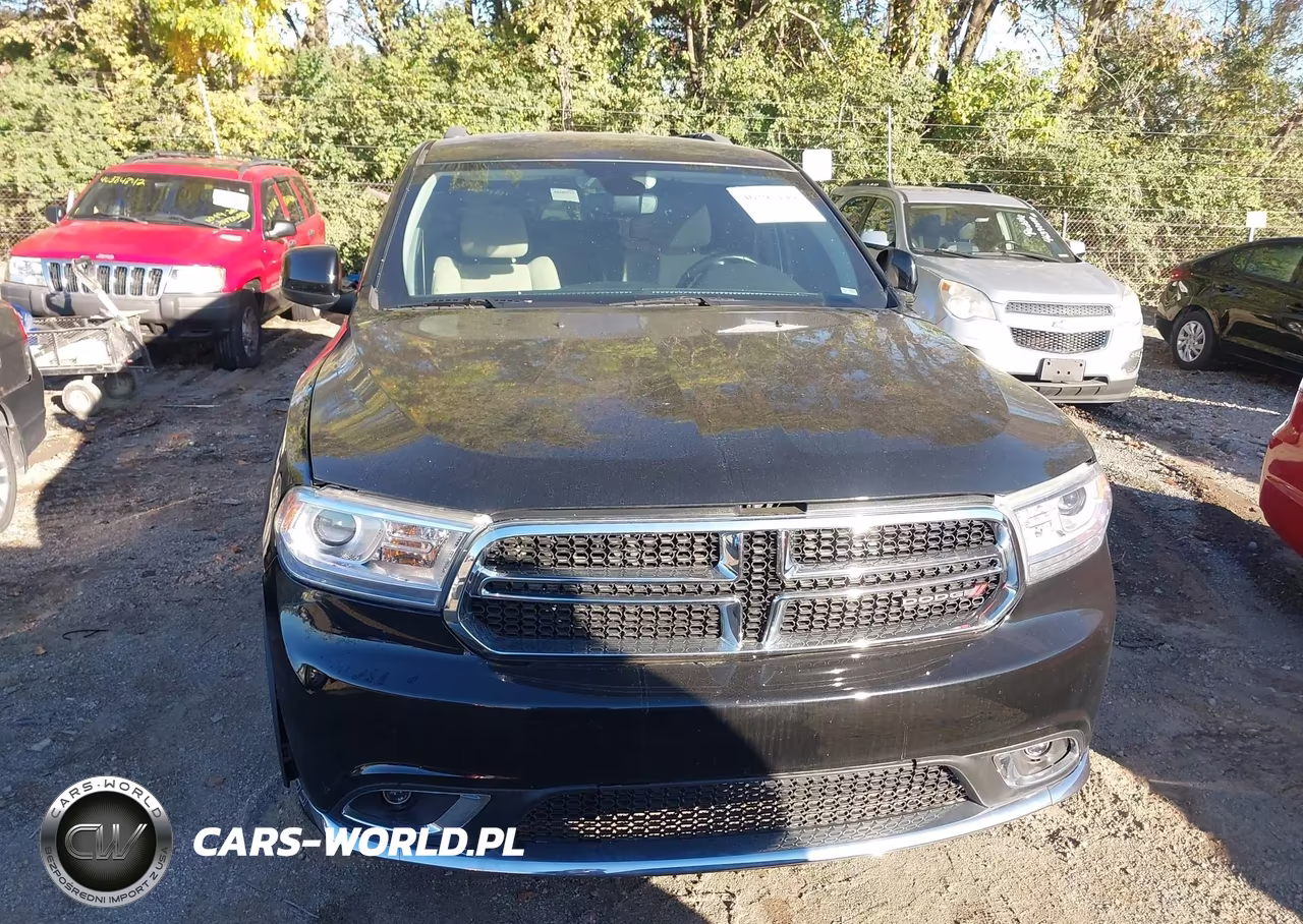 2020 Dodge Durango Sxt Plus Awd VIN:1C4RDJAGXLC366404 - 12