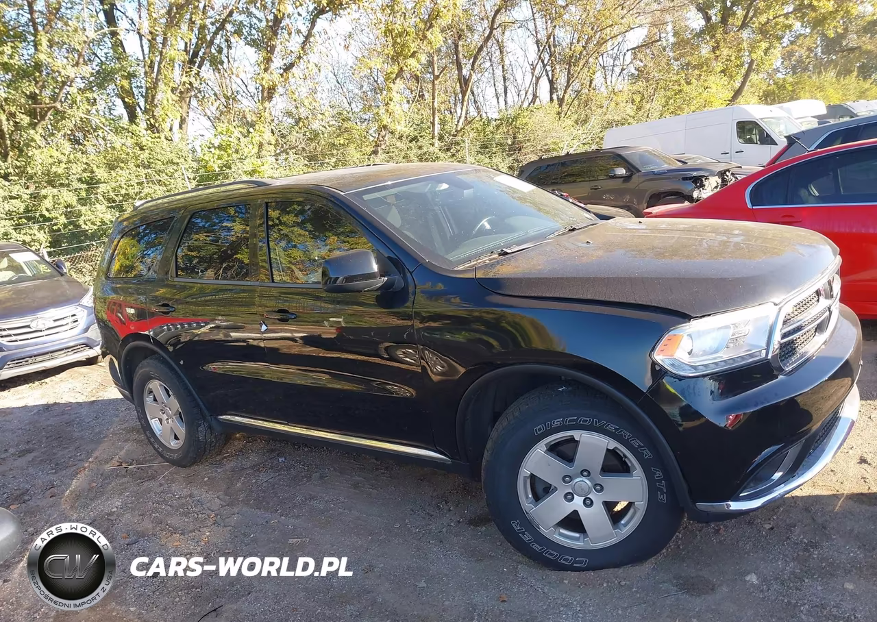 2020 Dodge Durango Sxt Plus Awd VIN:1C4RDJAGXLC366404 - 13