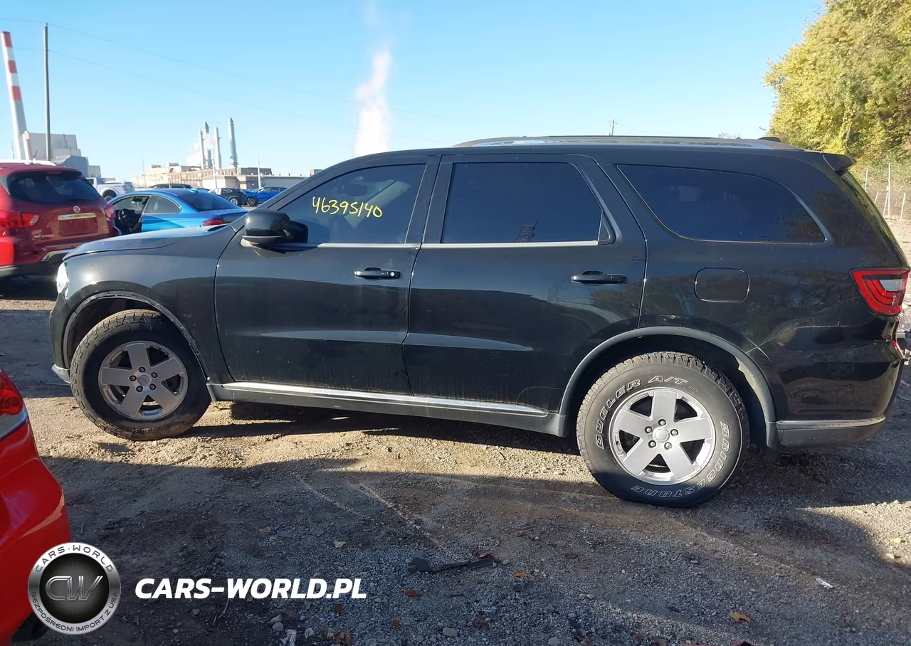 2020 Dodge Durango Sxt Plus Awd VIN:1C4RDJAGXLC366404 - 14