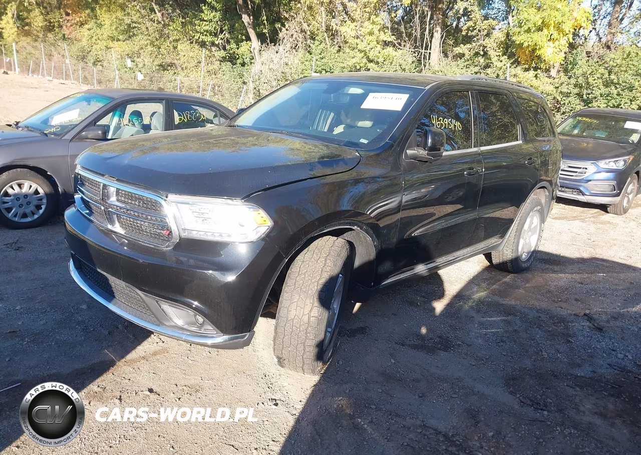 2020 Dodge Durango Sxt Plus Awd VIN:1C4RDJAGXLC366404 - 2