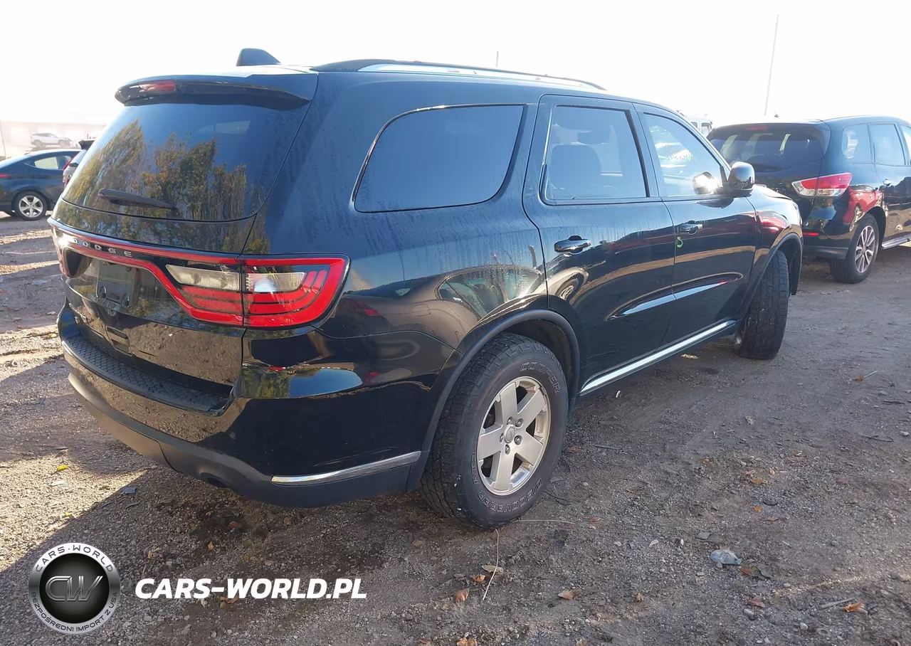 2020 Dodge Durango Sxt Plus Awd VIN:1C4RDJAGXLC366404 - 4