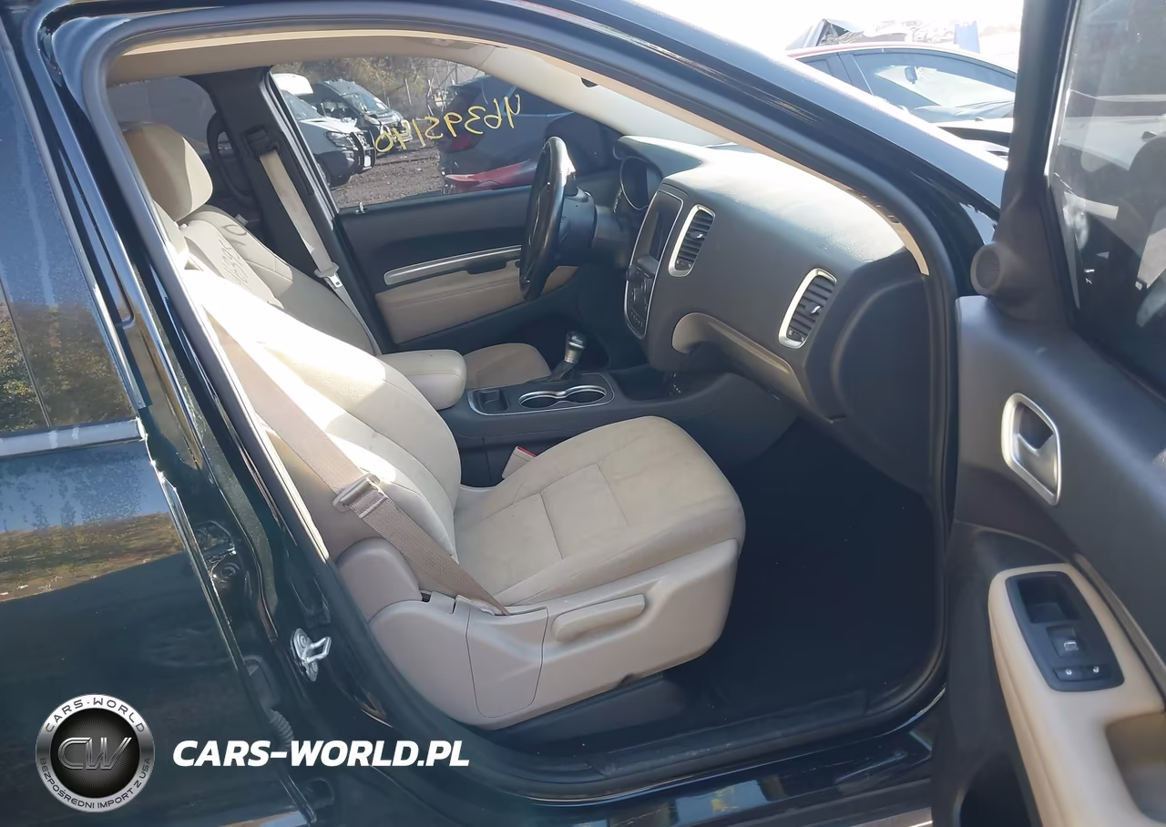 2020 Dodge Durango Sxt Plus Awd VIN:1C4RDJAGXLC366404 - 5