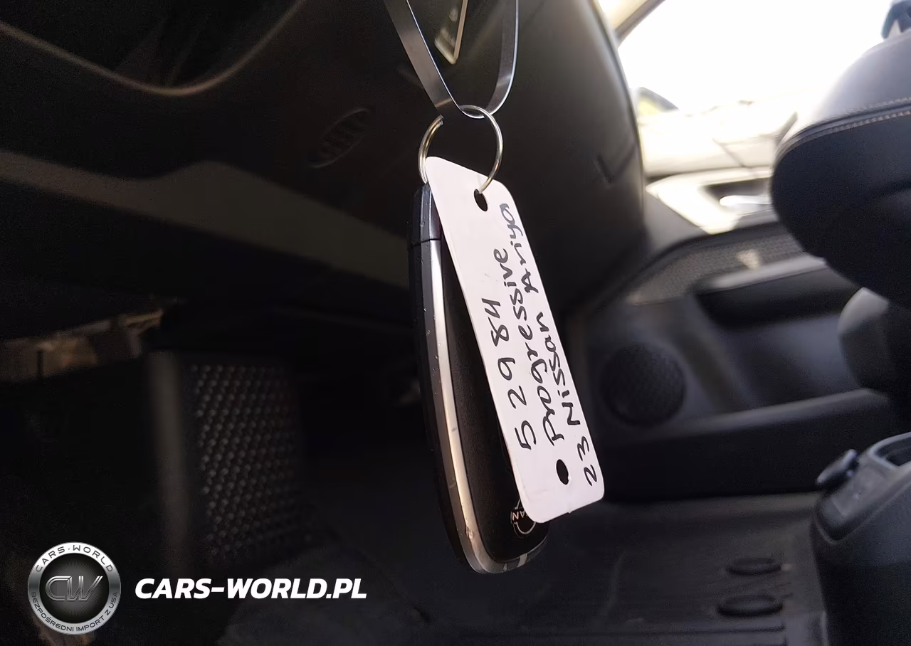2023 Nissan Aryia VIN:JN1BF0AA3PM402714 - 11