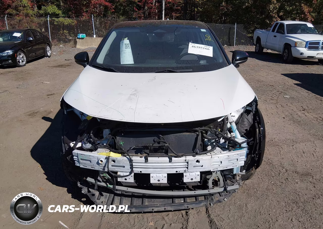 2023 Nissan Aryia VIN:JN1BF0AA3PM402714 - 13