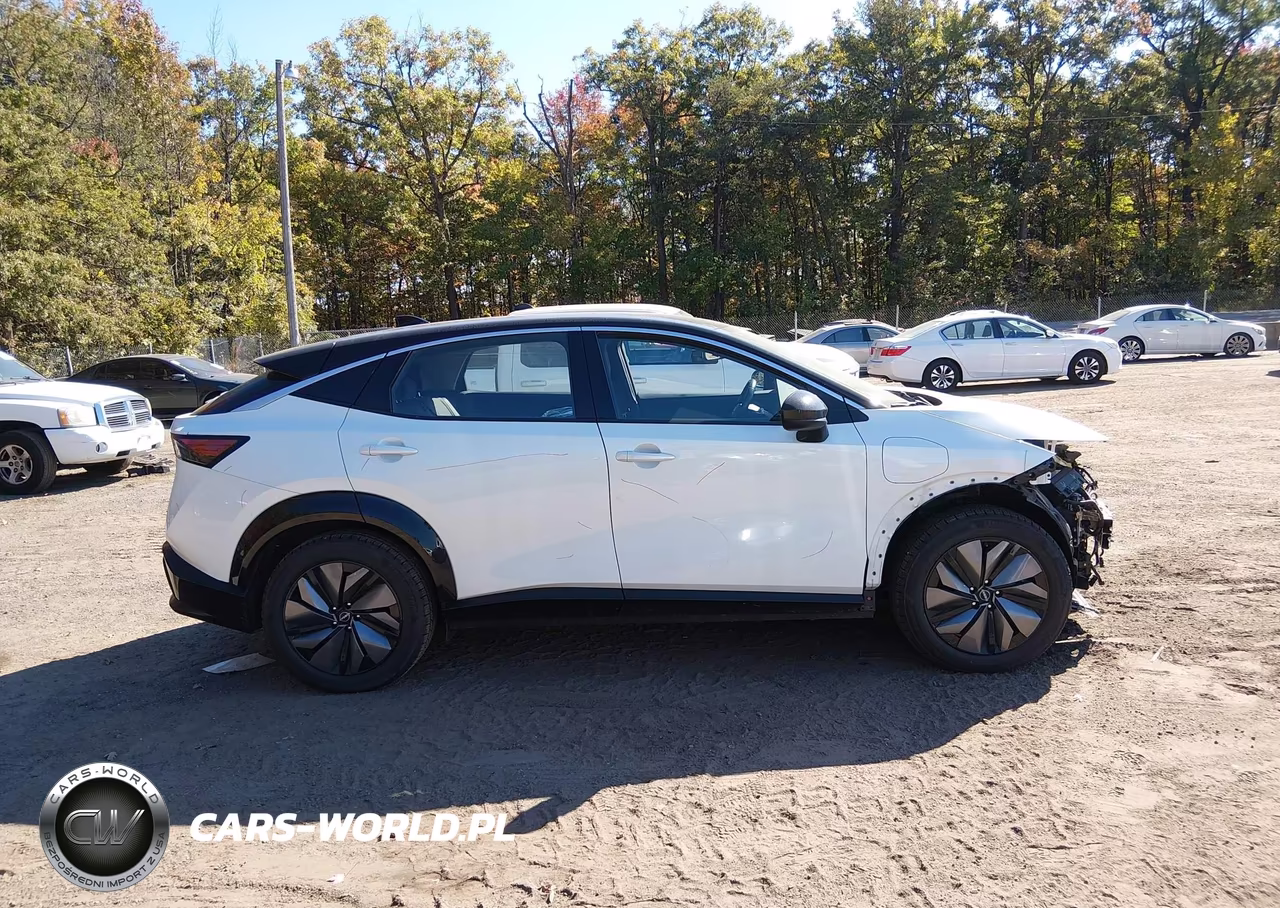 2023 Nissan Aryia VIN:JN1BF0AA3PM402714 - 14