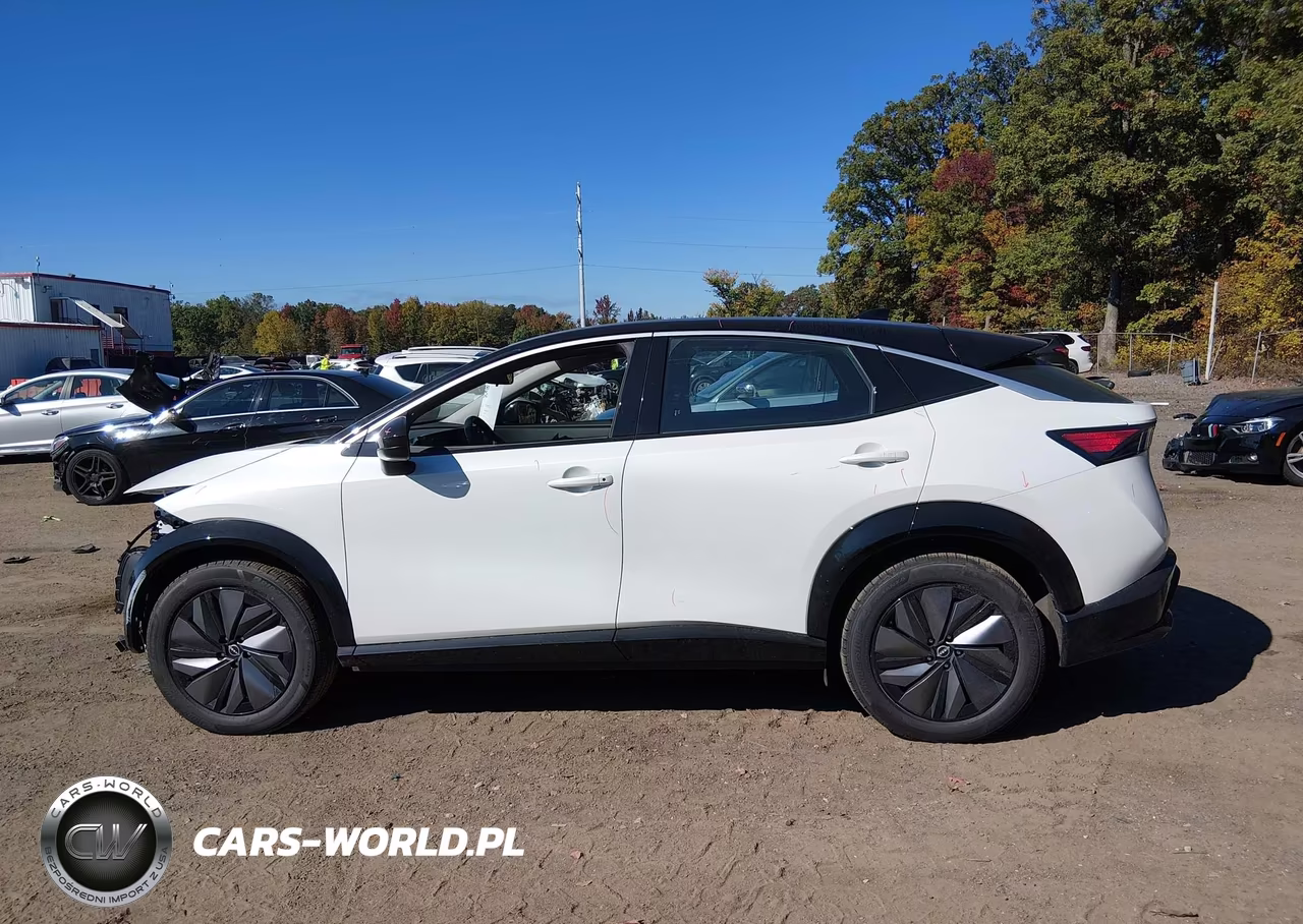 2023 Nissan Aryia VIN:JN1BF0AA3PM402714 - 15