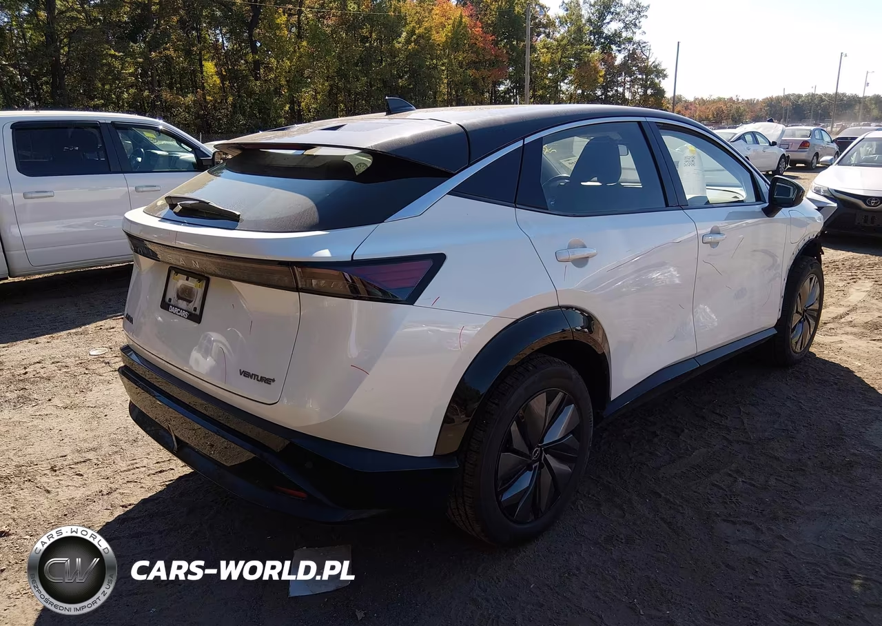 2023 Nissan Aryia VIN:JN1BF0AA3PM402714 - 4