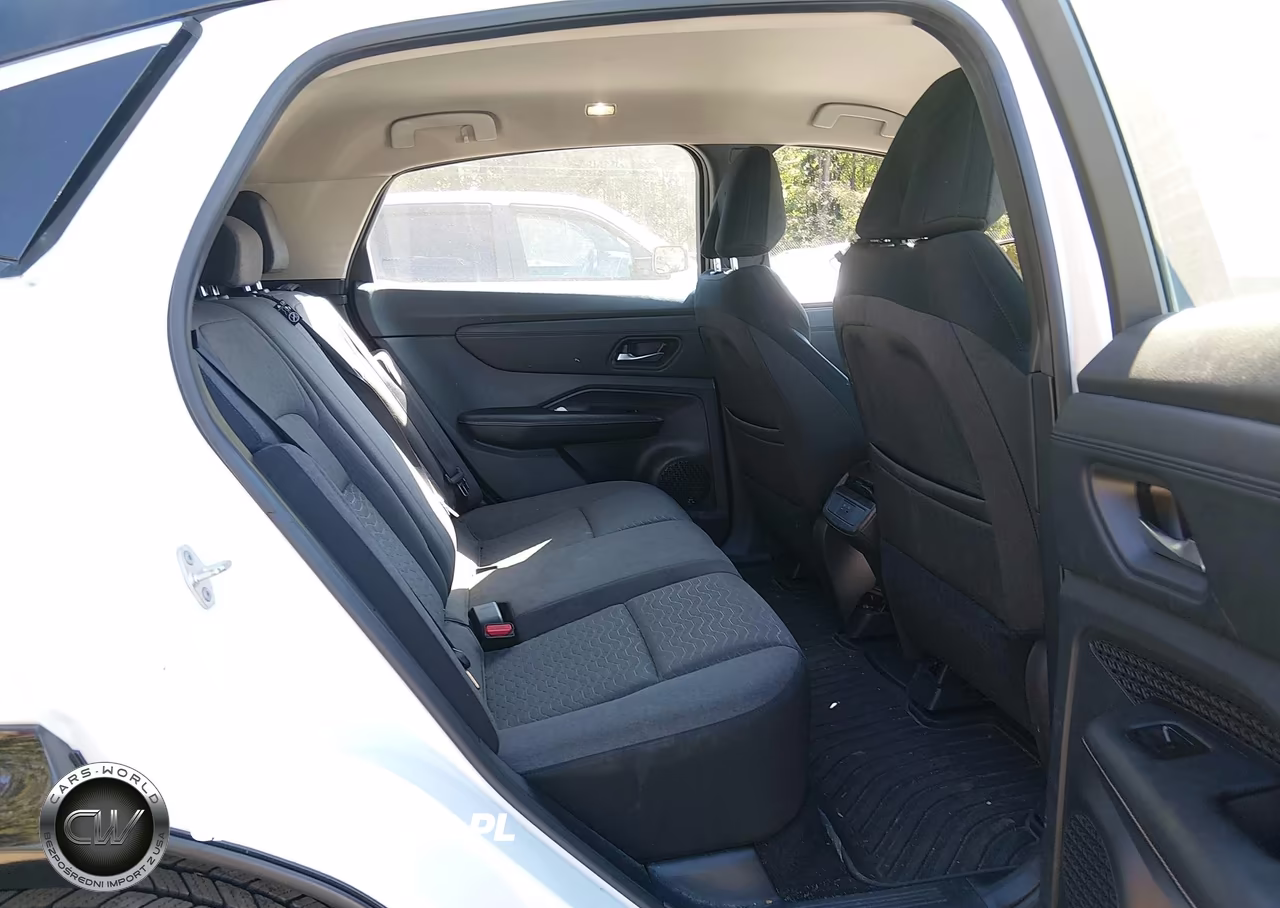 2023 Nissan Aryia VIN:JN1BF0AA3PM402714 - 8