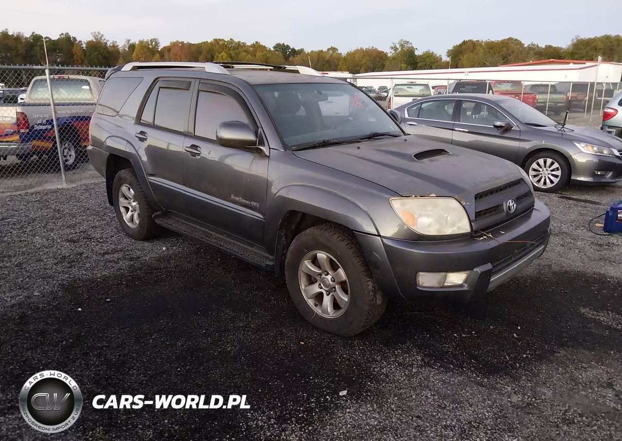 2005 Toyota 4Runner Sr5 Sport V6 – zdjęcie 1 z 20