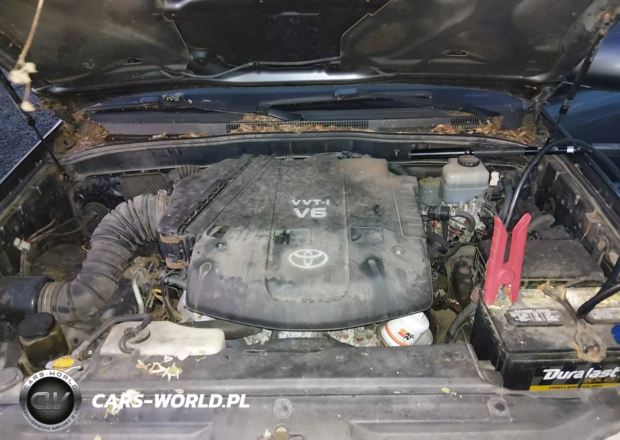 2005 Toyota 4Runner Sr5 Sport V6 VIN:JTEBU14R750065071 - 10