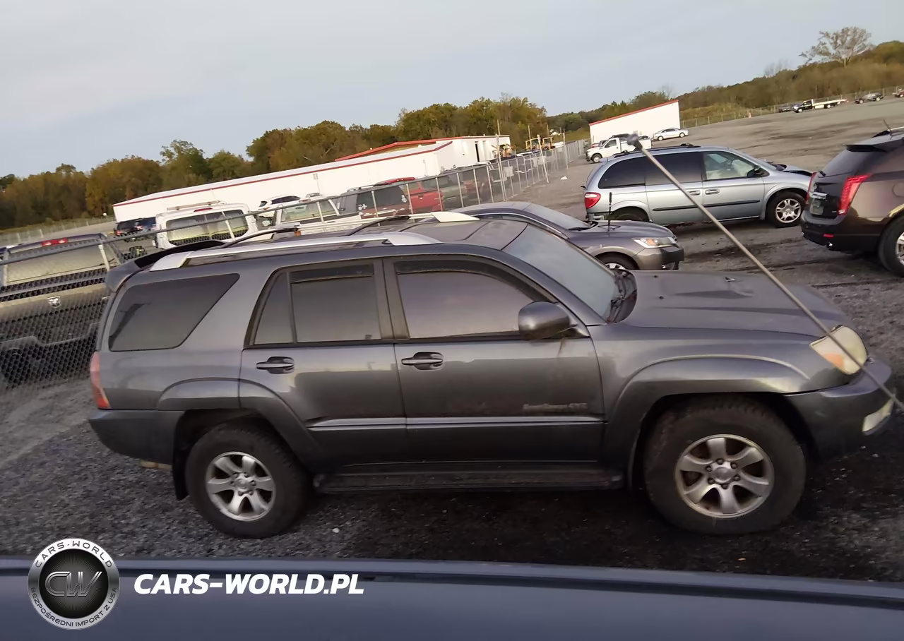 2005 Toyota 4Runner Sr5 Sport V6 VIN:JTEBU14R750065071 - 14