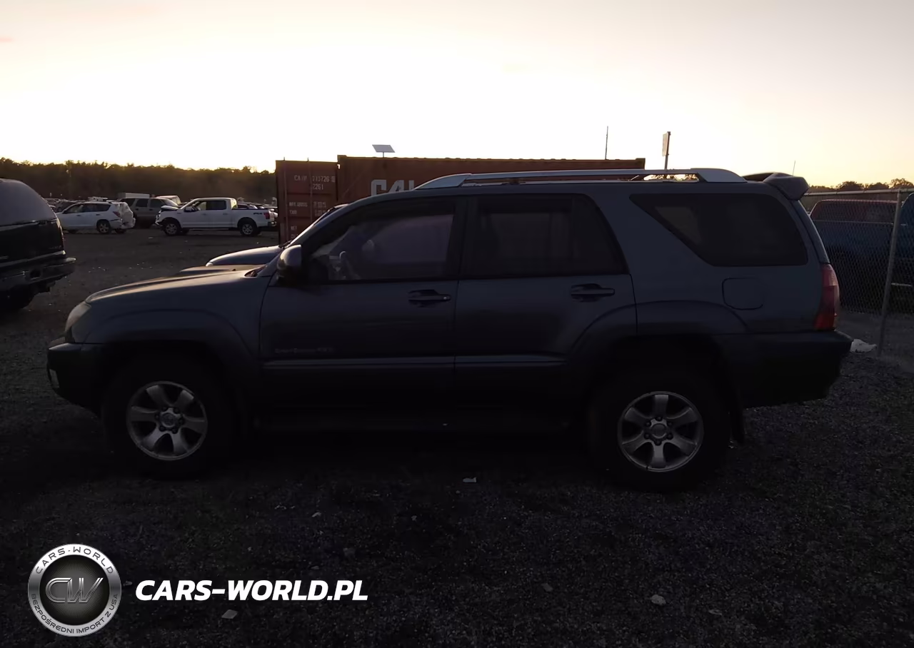 2005 Toyota 4Runner Sr5 Sport V6 VIN:JTEBU14R750065071 - 15