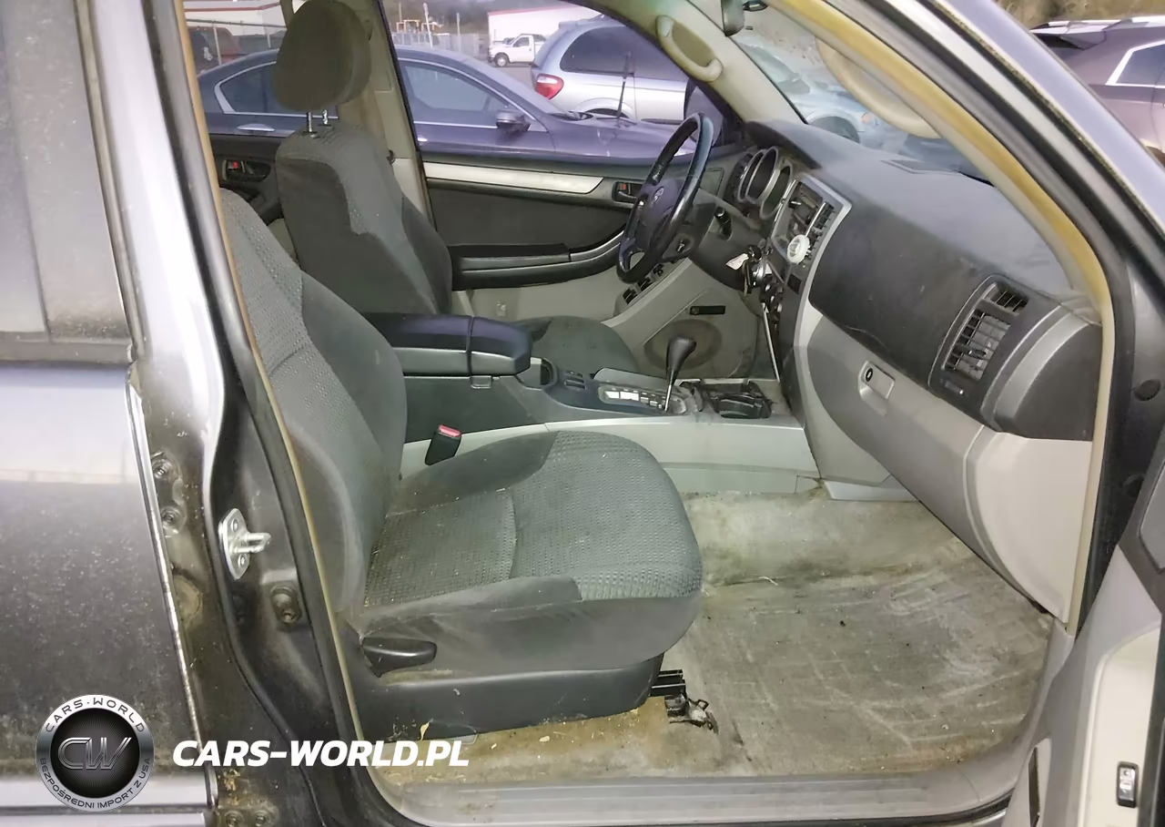 2005 Toyota 4Runner Sr5 Sport V6 VIN:JTEBU14R750065071 - 5