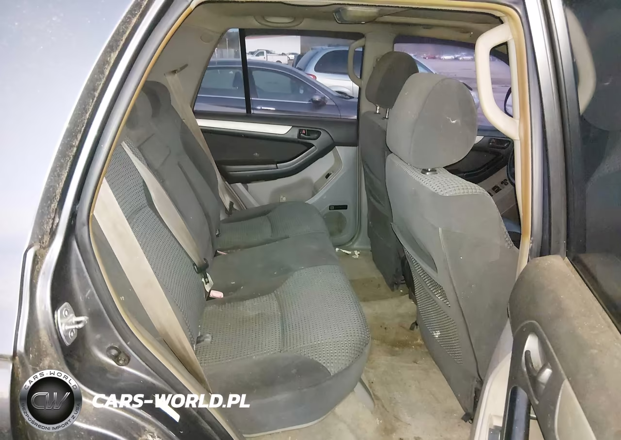 2005 Toyota 4Runner Sr5 Sport V6 VIN:JTEBU14R750065071 - 8