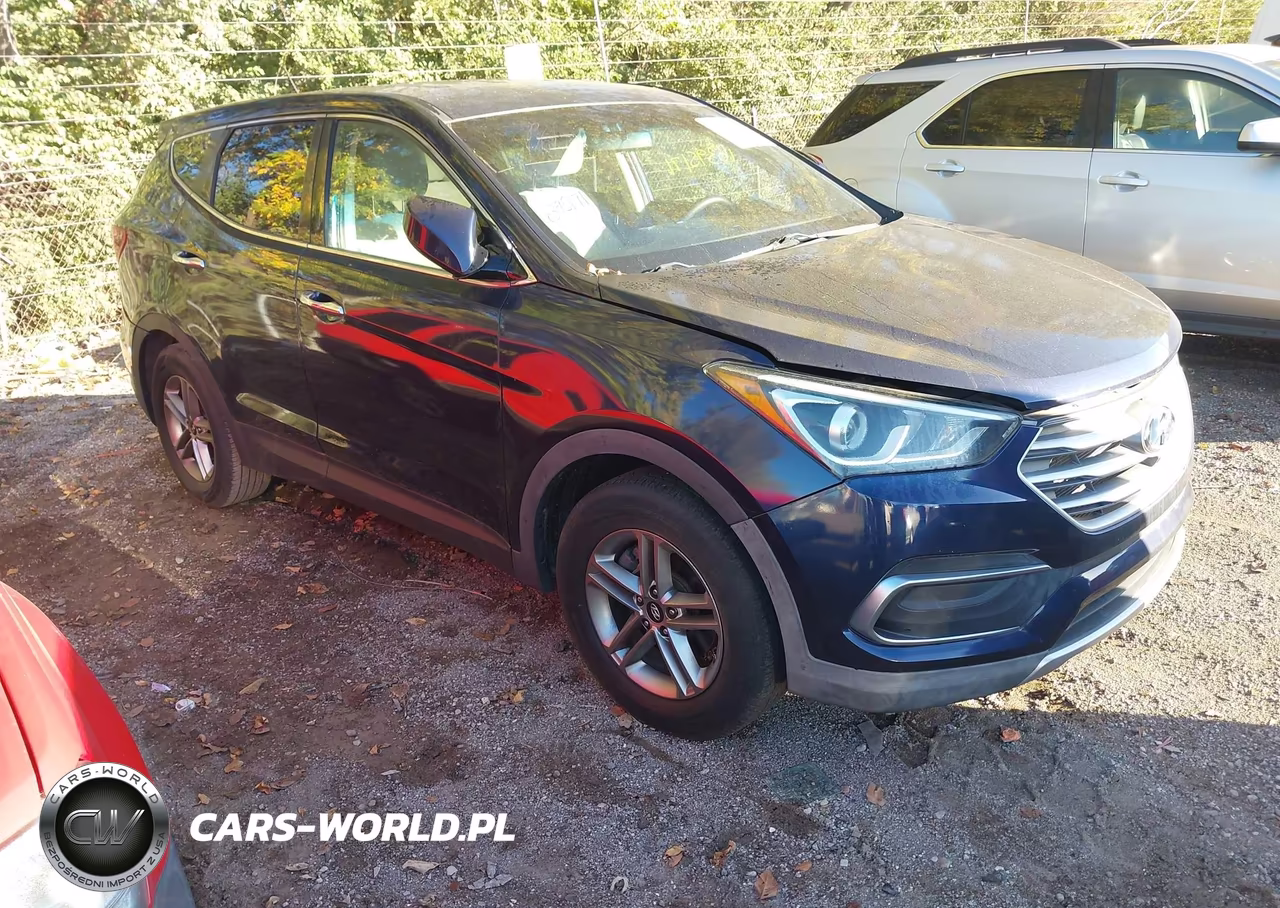 2018 Hyundai Santa Fe Sport 2.4L