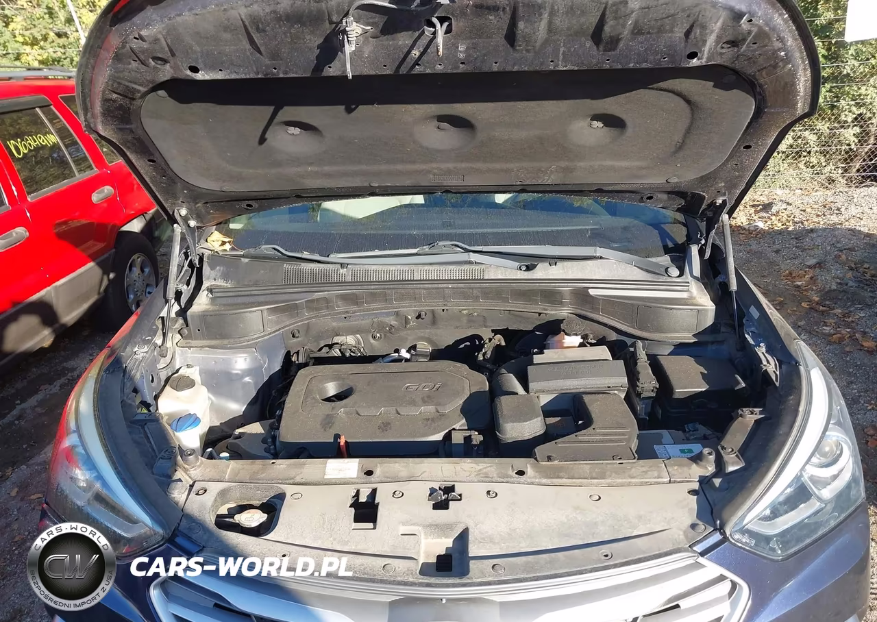 2018 Hyundai Santa Fe Sport 2.4L VIN:5XYZT3LB0JG513418 - 10