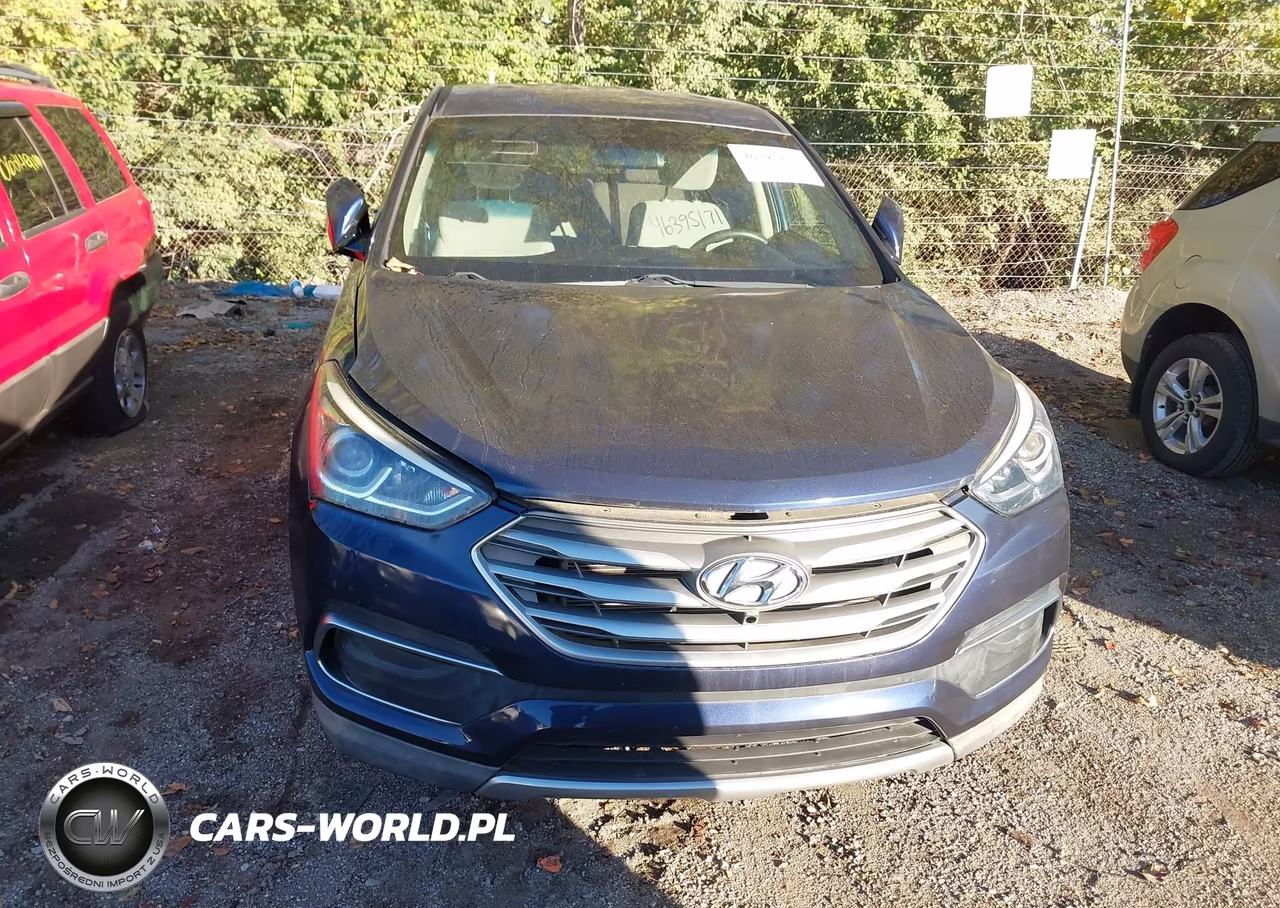 2018 Hyundai Santa Fe Sport 2.4L VIN:5XYZT3LB0JG513418 - 12