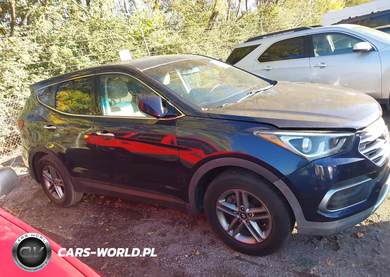 2018 Hyundai Santa Fe Sport 2.4L VIN:5XYZT3LB0JG513418 - 13