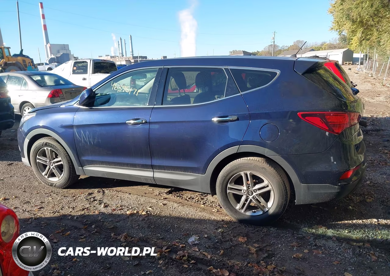 2018 Hyundai Santa Fe Sport 2.4L VIN:5XYZT3LB0JG513418 - 14