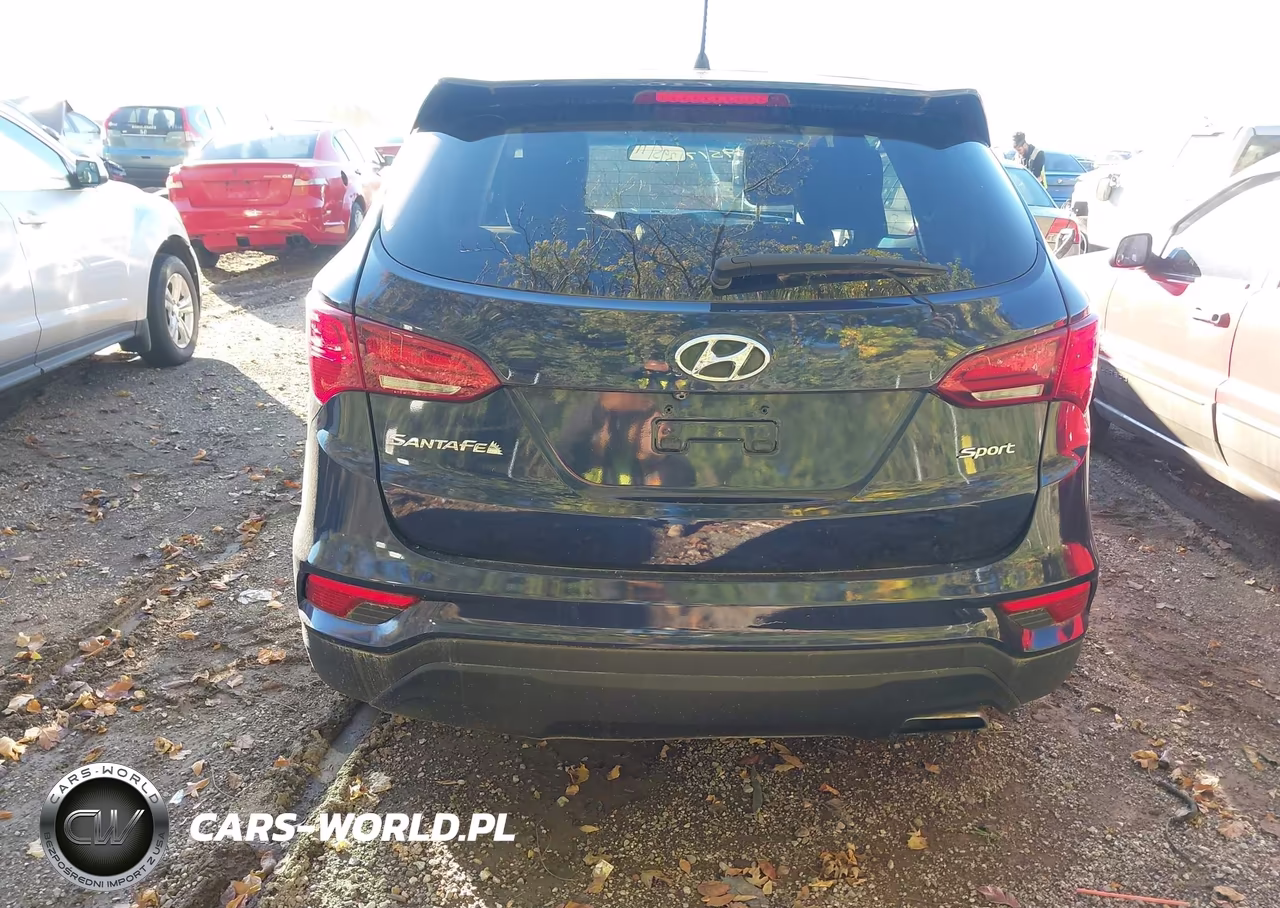 2018 Hyundai Santa Fe Sport 2.4L VIN:5XYZT3LB0JG513418 - 16