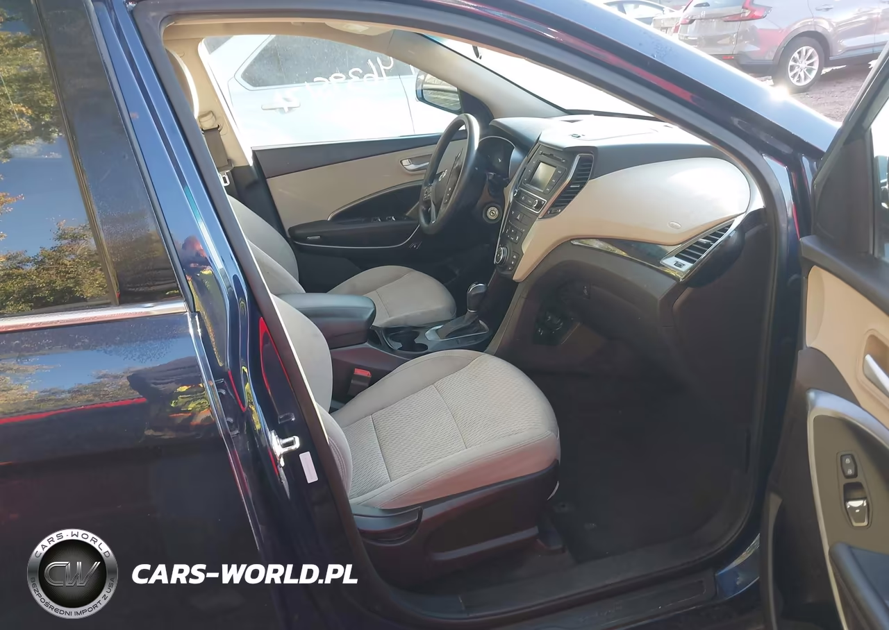 2018 Hyundai Santa Fe Sport 2.4L VIN:5XYZT3LB0JG513418 - 5