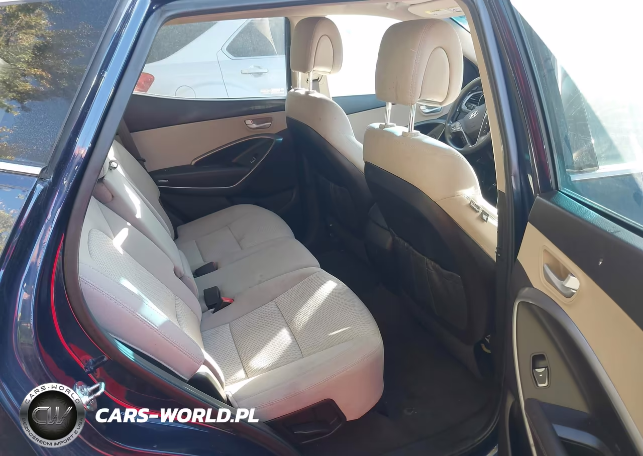2018 Hyundai Santa Fe Sport 2.4L VIN:5XYZT3LB0JG513418 - 8