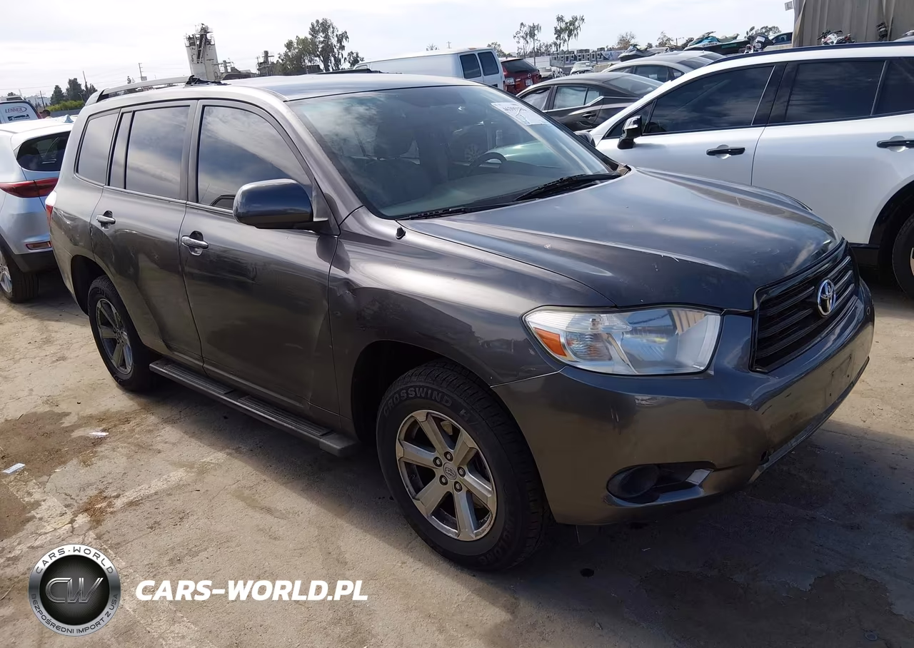 2008 Toyota Highlander