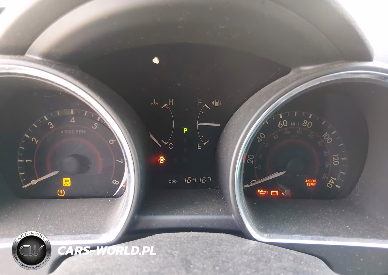 2008 Toyota Highlander VIN:JTEDS41A682038922 - 7