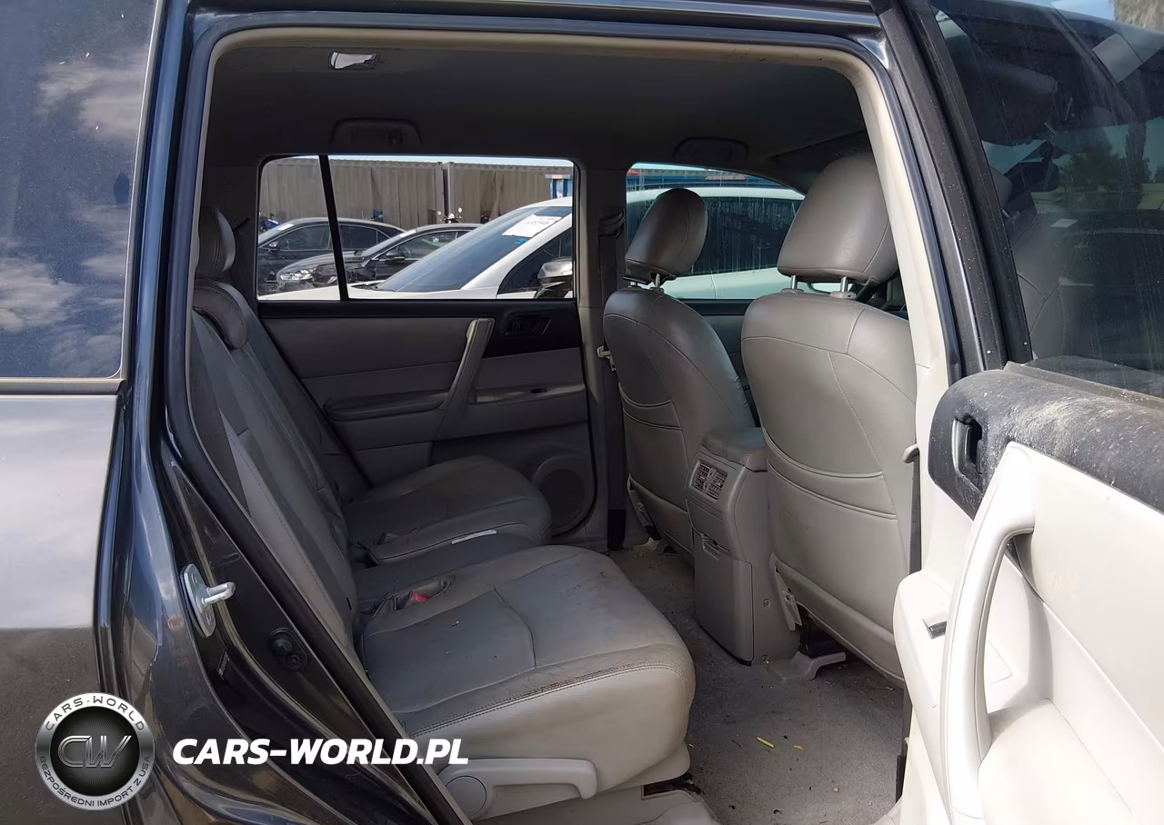 2008 Toyota Highlander VIN:JTEDS41A682038922 - 8