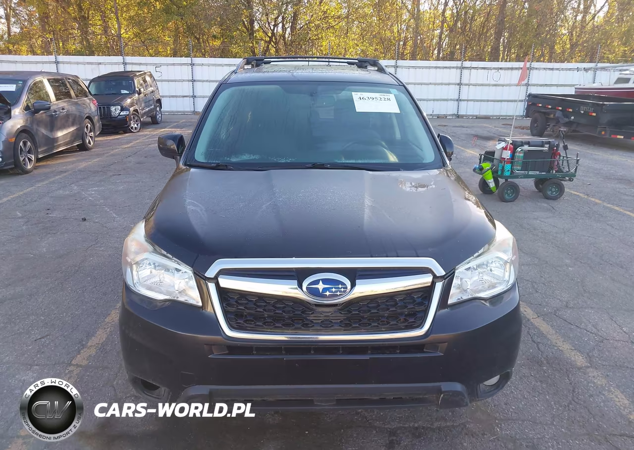 2015 Subaru Forester 2.5I Limited VIN:JF2SJAHC9FH590818 - 12