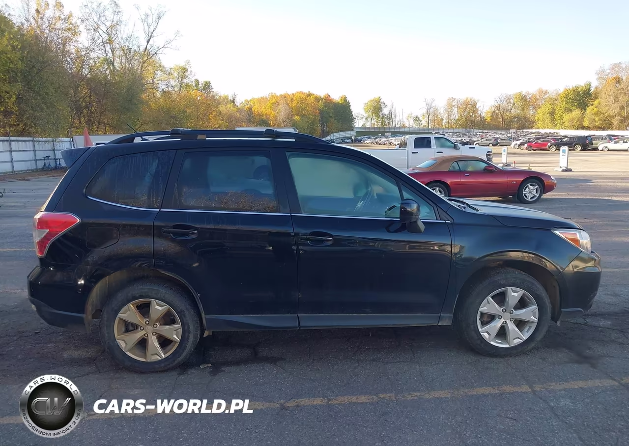 2015 Subaru Forester 2.5I Limited VIN:JF2SJAHC9FH590818 - 13