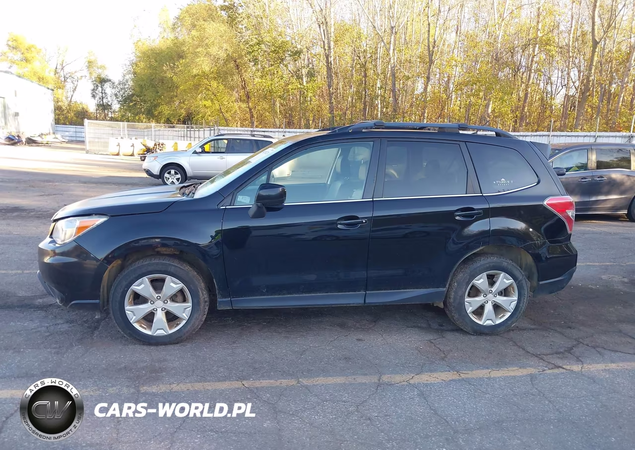 2015 Subaru Forester 2.5I Limited VIN:JF2SJAHC9FH590818 - 14